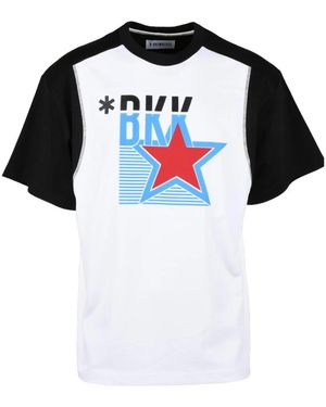 Bikkembergs T-Shirts - Black