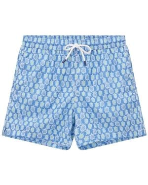 Fedeli Beachwear - Azul