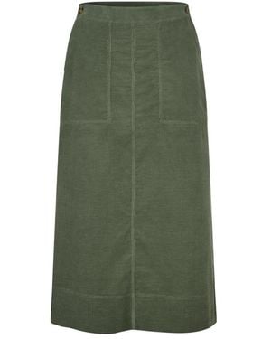 Masai Midi Rok - Groen