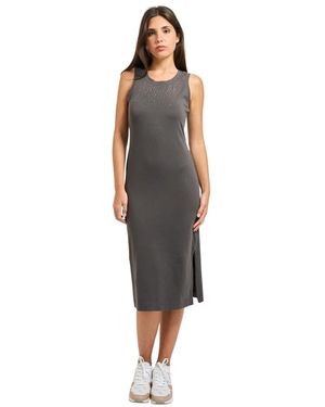 Emporio Armani Midi Dresses - Black