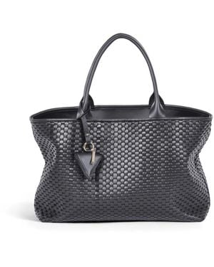 Parise Tote Bags - Negro