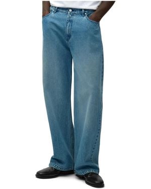 Arte' Straight Jeans - Azul