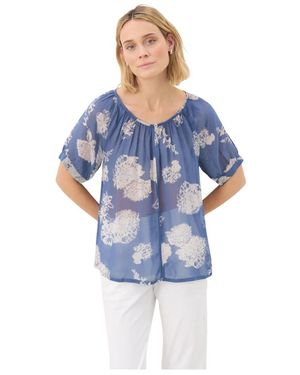 Part Two Blouses - Blu