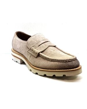 Lottusse Loafers - White