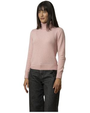Kocca Turtlenecks - Roze