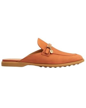 Tod's Mules - Bruin