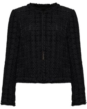 Kate Spade Tweed Jackets - Nero