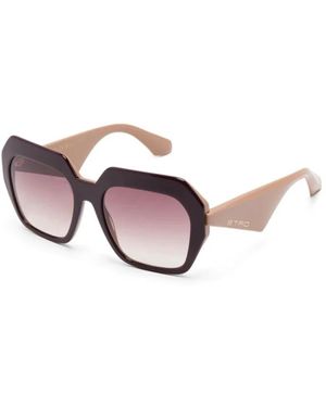 Etro Sunglasses - Purple