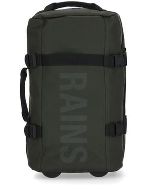 Rains Cabin Bags - Green