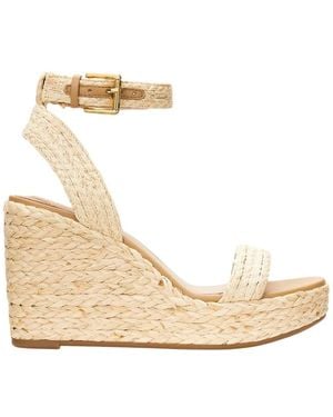 Ralph Lauren Wedges - Neutro