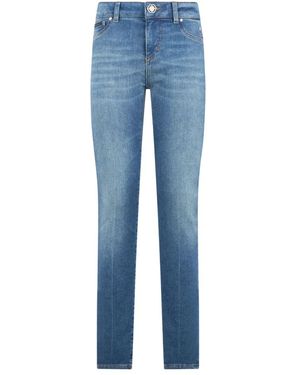Philipp Plein Skinny Jeans - Blu