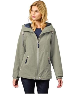 Junge Light Jackets - Gray