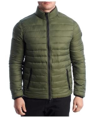 U.S. POLO ASSN. Winter Jackets - Green