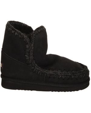 Mou Winter Boots - Noir