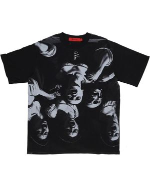 Acupuncture T-Shirts - Black