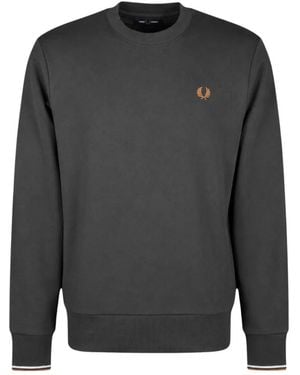 Fred Perry Sweatshirts - Grigio