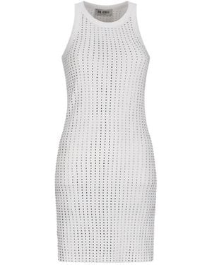 The Attico Short Dresses - White