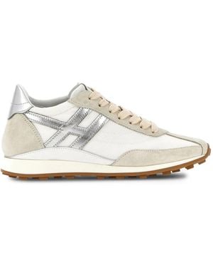 Hogan Athletic Sneakers - Wit