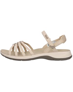 Teva Tirratraveler Sandale - Mettallic