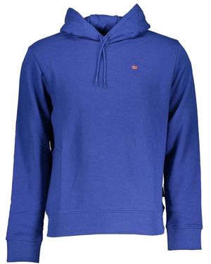 Napapijri Hoodies - Blue