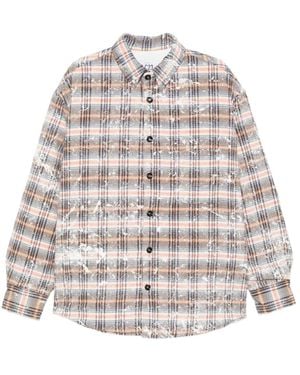 LC23 Casual Shirts - Grey