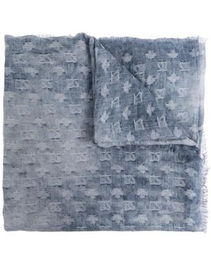 DSquared² Scarves - Blu