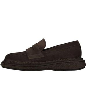THE ANTIPODE Loafers - Nero