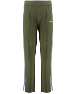 Autry Straight Trousers - Groen