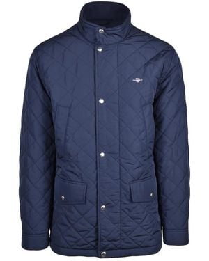 GANT Winter Jackets - Bleu