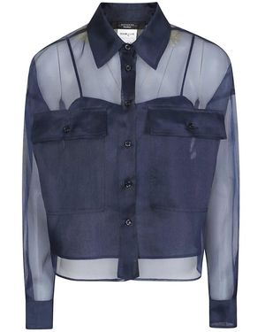 Weekend by Maxmara Shirts - Azul