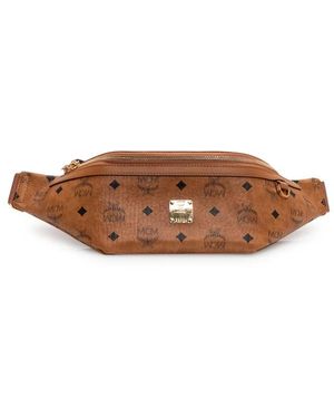 MCM Belt Bags - Marrón