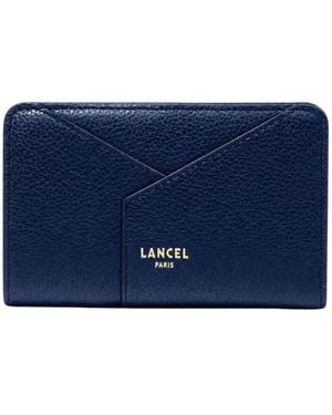 Lancel Wallets & Cardholders - Azul