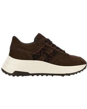 Hogan Sneakers - Marron