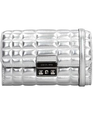 Michael Kors Shoulder Bags - Metallizzato