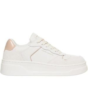 Crime London Sneakers - Blanco