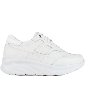 Footnotes 16.002 H Sneaker - Wit