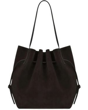Yuzefi Bucket Bags - Nero