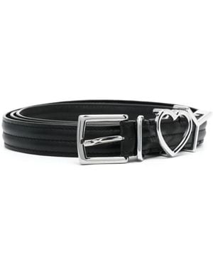 Y. Project Belts - Black