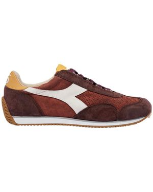 Diadora Trainers - Brown