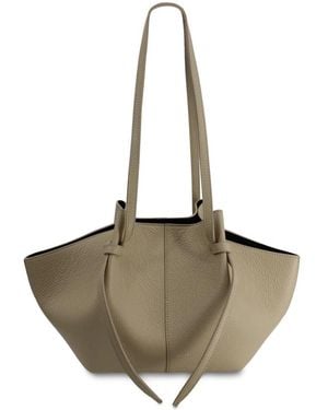 Yuzefi Tote Bags - Metallic
