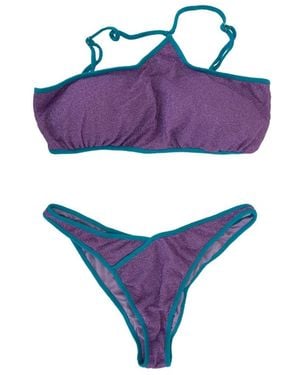 ME FUI Bikinis - Purple