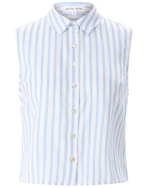 Bella Dahl Shirts - Bleu