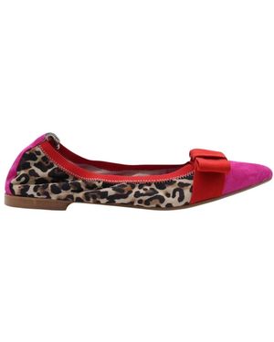 E mia Ballerinas - Rosso