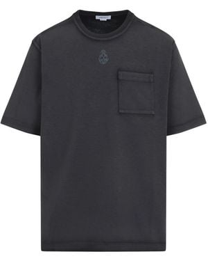 McQueen T-Shirts - Black