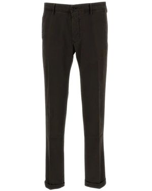 Incotex Chinos - Black
