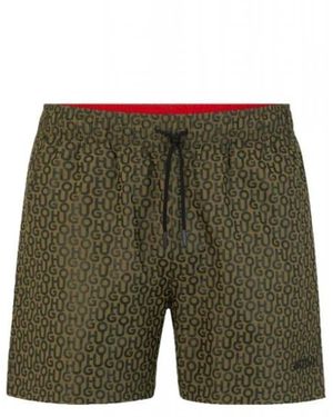 HUGO Zwemkleding - Groen