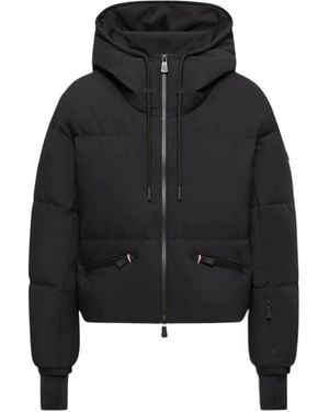 Moncler Down Jackets - Noir