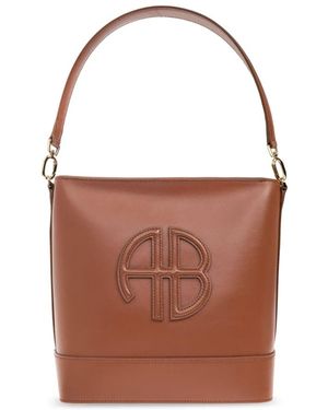 Anine Bing Handbags - Marrón