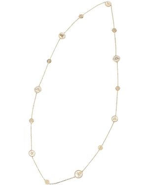 Philipp Plein Necklaces - Blanco
