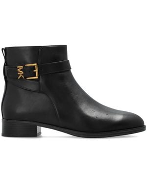 Michael Kors Ankle Boots - Black